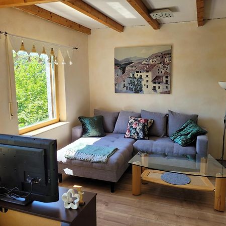 Ferienwohnung Im Haus Waldblick Nonnweiler ภายนอก รูปภาพ