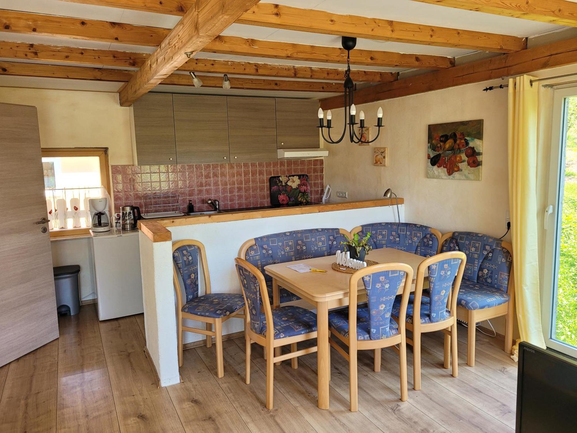 Ferienwohnung Im Haus Waldblick Nonnweiler ภายนอก รูปภาพ