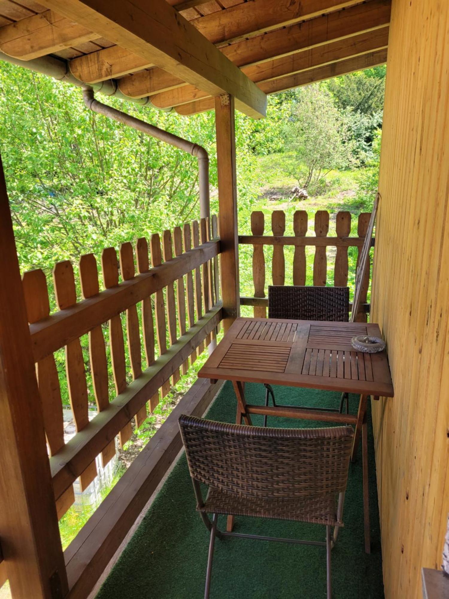 Ferienwohnung Im Haus Waldblick Nonnweiler ภายนอก รูปภาพ