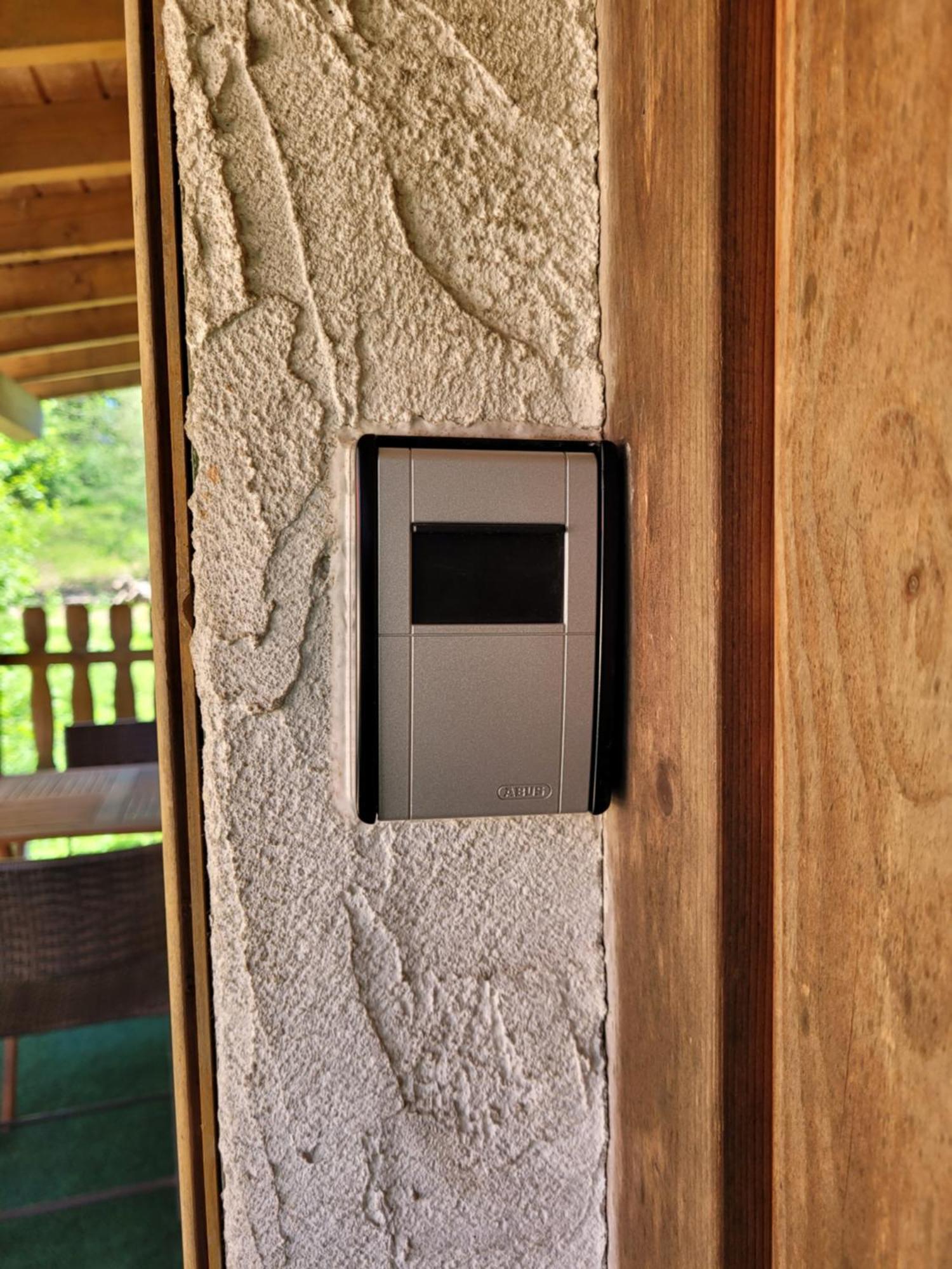 Ferienwohnung Im Haus Waldblick Nonnweiler ภายนอก รูปภาพ