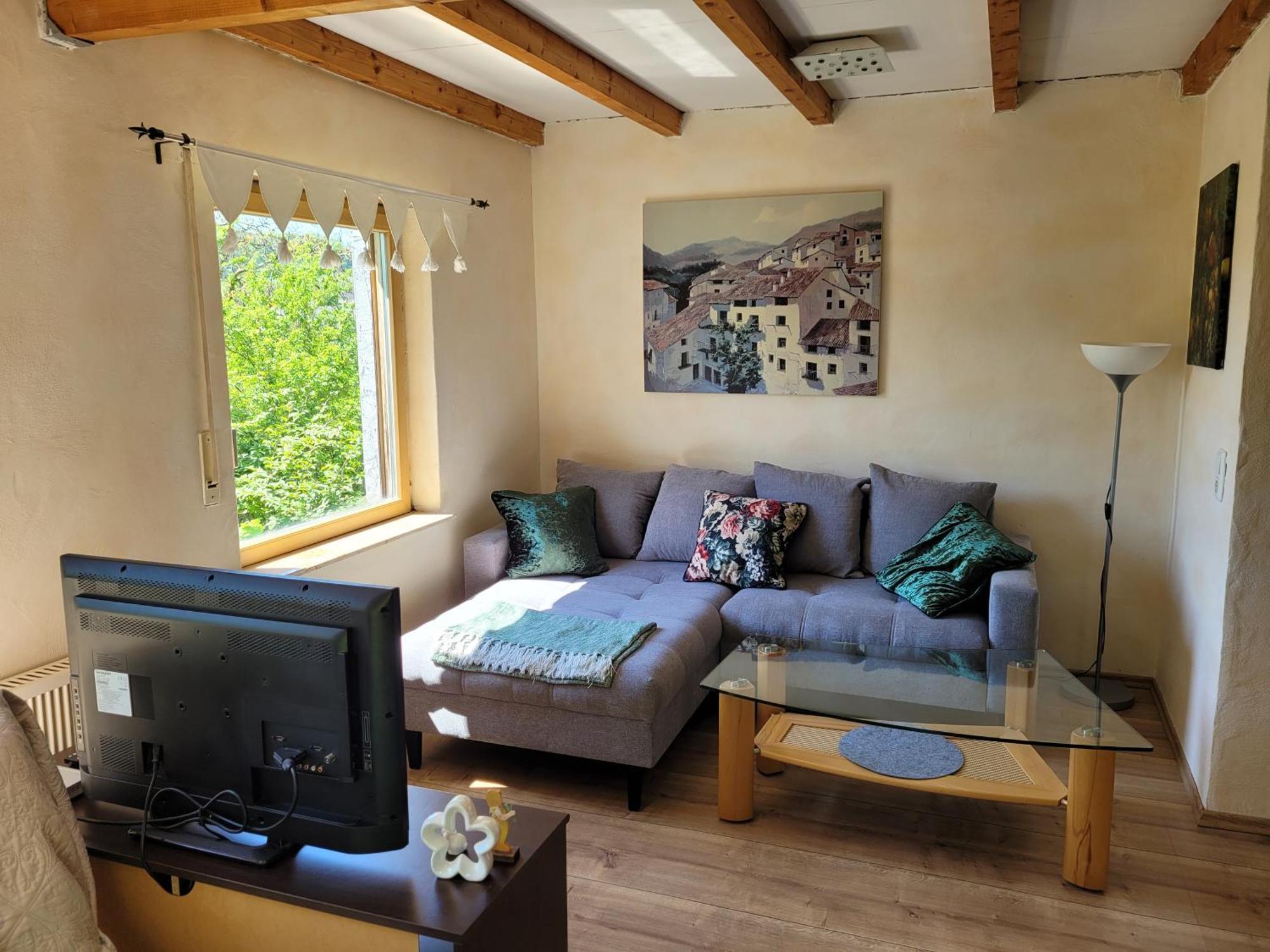 Ferienwohnung Im Haus Waldblick Nonnweiler ภายนอก รูปภาพ